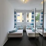 Gemuetliche Luxus 4 Zi Im Herzen Von Whg2a * 海德堡