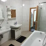公寓 Gemuetliche Luxus 4 Zi Im Herzen Von Whg2a *