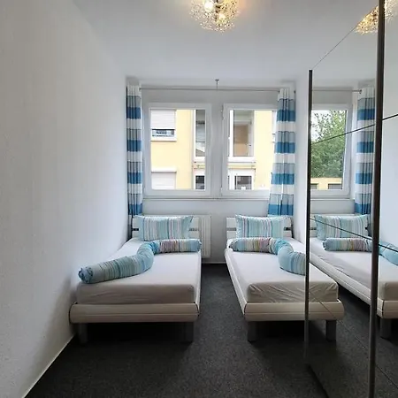 Gemuetliche Luxus 4 Zi Im Herzen Von Whg2a * Хайдельберг