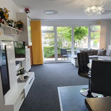 Gemuetliche Luxus 4 Zi Im Herzen Von Whg2a Хайдельберг