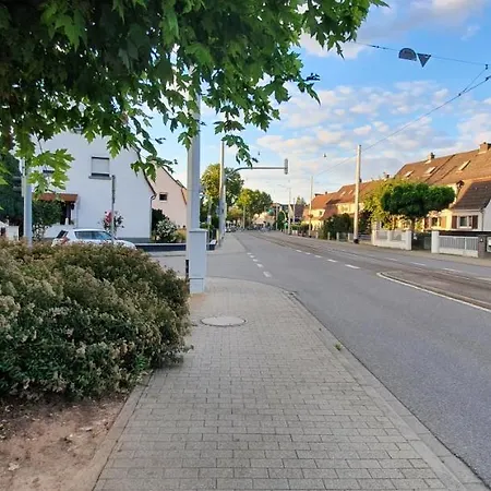 Gemuetliche Luxus 4 Zi Im Herzen Von Whg2a Lägenhet