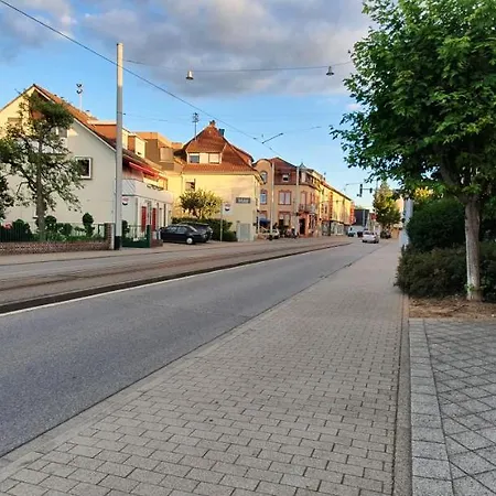 Gemuetliche Luxus 4 Zi Im Herzen Von Whg2a * Heidelberg