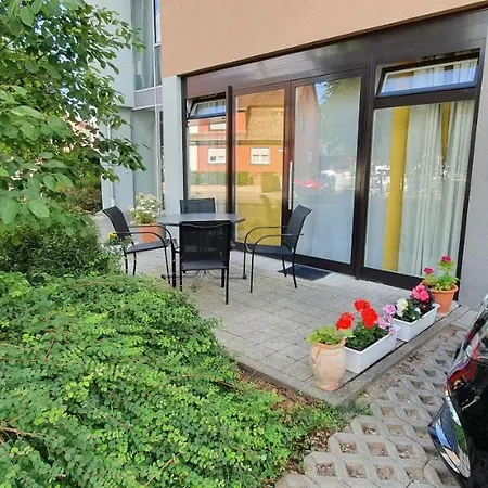 Gemuetliche Luxus 4 Zi Im Herzen Von Whg2a Апартаменты Хайдельберг