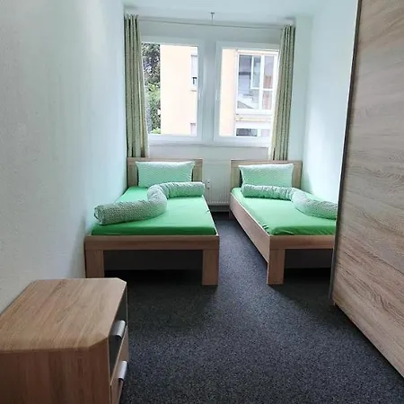 Lägenhet Gemuetliche Luxus 4 Zi Im Herzen Von Whg2a *