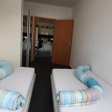 Gemuetliche Luxus 4 Zi Im Herzen Von Whg2a Апартаменты