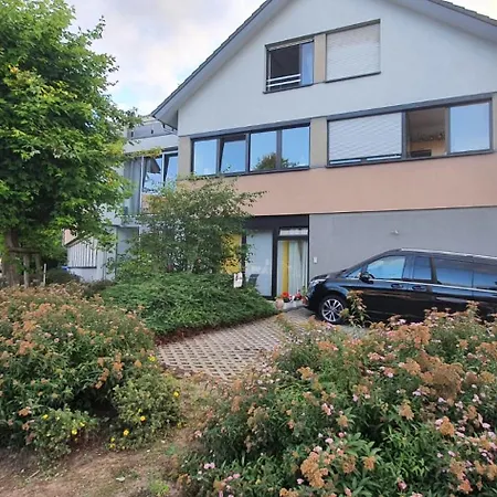 Gemuetliche Luxus 4 Zi Im Herzen Von Whg2a Апартаменты Хайдельберг